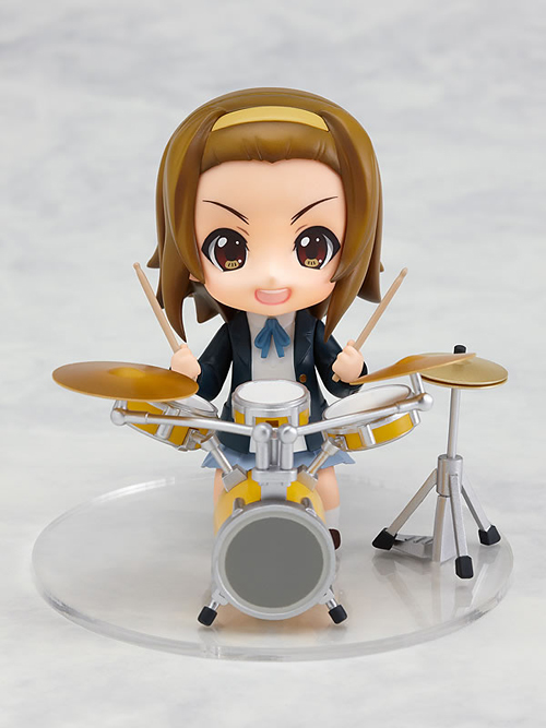 ABS&PVC塗装済み可動フィギュア ねんどろいど 田井中律 [けい ABS&PVC塗装済み可動フィギュア ねんどろいど 田井中律 [けい