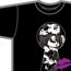 Hisacy/Hisacy/THE PEEPS Tシャツ