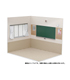 AFN020 【1/6サイズ用】 教室F（前）