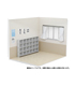 AZONE/Azone Furniture/AFN020 【1/6サイズ用】 教室R（後）
