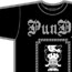 Hisacy/Hisacy/PUNDY Tシャツ