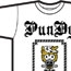 Hisacy/Hisacy/PUNDY Tシャツ