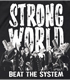 ONE PIECE/劇場版ワンピース Strong World/Strong World ルフィパイレーツTシャツ