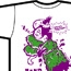 Hisacy/Hisacy/HAND CRASHER！！ Tシャツ