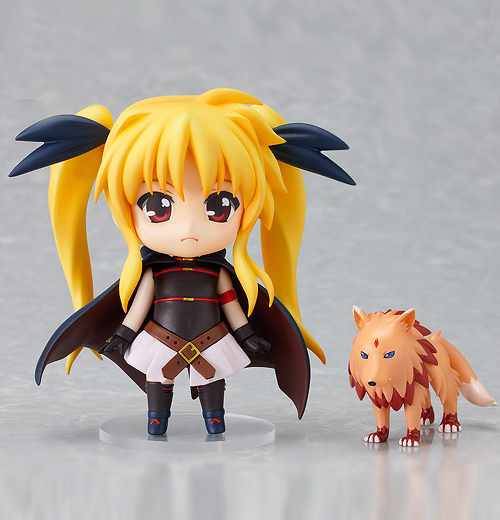 Abs Pvc塗装済み可動フィギュア ねんどろいど フェイト テスタロッサ The Movie 1st Ver 魔法少女リリカルなのは The Movie 1st キャラクターグッズ販売のジーストア Gee Store