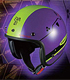 ヱヴァンゲリヲン新劇場版 バイクヘルメット EVA-01 エヴァンゲリオン/ヱヴァンゲリヲン新劇場版/ヱヴァンゲリヲン新劇場版 バイクヘルメット EVA-01