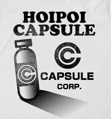 ホイポイカプセルtシャツ ドラゴンボール改 キャラクターグッズ アパレル製作販売のコスパ Cospa Cospa Inc