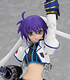 ABS&PVC製 塗装済可動フィギュア figma スバル・ナカジマ バリアジャケットver. 魔法少女リリカルなのは/魔法少女リリカルなのはStrikerS/ABS&PVC製 塗装済可動フィギュア figma スバル・ナカジマ バリアジャケットver.