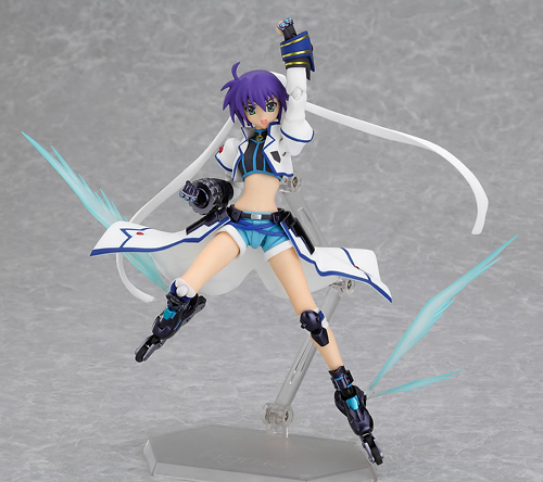 Amazon.co.jp: Figma 魔法少女リリカルなのは StrikerS 高町