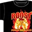 ドラゴンボール/ドラゴンボールZ/界王拳 Tシャツ