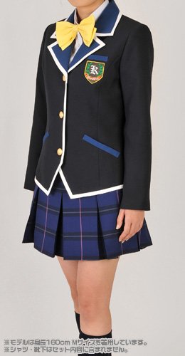 きらめき高校女子新制服 スカート [ときめきメモリアル4] | 二
