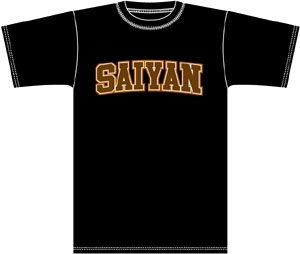サイヤ人 Tシャツ [ドラゴンボールZ] | キャラクター公式グッズ