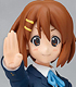 ABS&PVC製 塗装済可動フィギュア figma 平沢唯 制服ver. けいおん!/けいおん!/ABS&PVC製 塗装済可動フィギュア figma 平沢唯 制服ver.