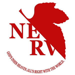 ネルフ Tシャツ [EVANGELION] | 公式キャラクターグッズ販売の