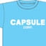 ドラゴンボール/ドラゴンボールZ/カプセルコーポレーション Tシャツ
