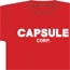 ドラゴンボール/ドラゴンボールZ/カプセルコーポレーション Tシャツ