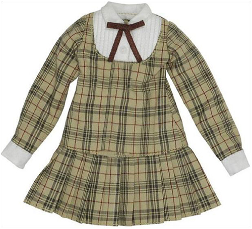 超美品❣️Atelier GG（ショコラでバニラ）チェックワンピース　23 超美品❣️Atelier GG（ショコラでバニラ）チェックワンピース23