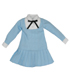 AZONE/Little Body/ALB082 【23cmドール用】 お出かけワンピース