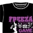 ドラゴンボール/ドラゴンボールZ/フリーザ変身 Tシャツ