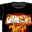 ドラゴンボール/ドラゴンボールZ/ギニュー特戦隊 Tシャツ