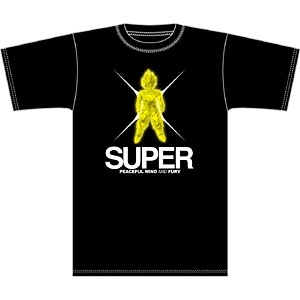 スーパーサイヤ人 Tシャツ [ドラゴンボールZ] | キャラクター公式