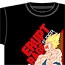 ドラゴンボール/ドラゴンボールZ/スーパーサイヤ人・怒り Tシャツ