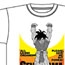 ドラゴンボール/ドラゴンボールZ/元気玉 Tシャツ