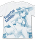 フィーナon the beachTシャツ