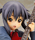 1/8 PVC塗装済み完成品フィギュア けいおん! 中野梓 けいおん!/けいおん!/1/8 PVC塗装済み完成品フィギュア けいおん! 中野梓