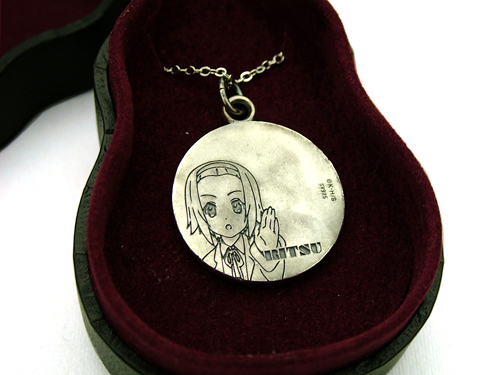 シルバーアクセサリー けいおん！ 律 [けいおん！] | 公式キャラクター