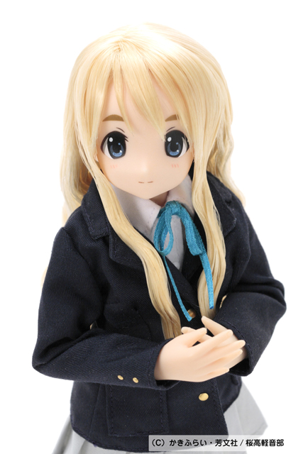 ピュアニーモキャラクターシリーズ けいおん！ 琴吹 紬｜ホビー