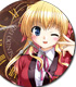 FORTUNE ARTERIAL/FORTUNE ARTERIAL/千堂瑛里華ティンクロック