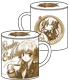 FORTUNE ARTERIAL/FORTUNE ARTERIAL/千堂瑛里華フタつきマグカップ