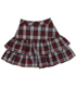 AZONE/Pureneemo Original Costume/POC177 【25cmドール用】 チェックフリルミニスカート