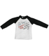 AZONE/Pureneemo Original Costume/POC176 【25cmドール用】 プリントラグランTシャツ