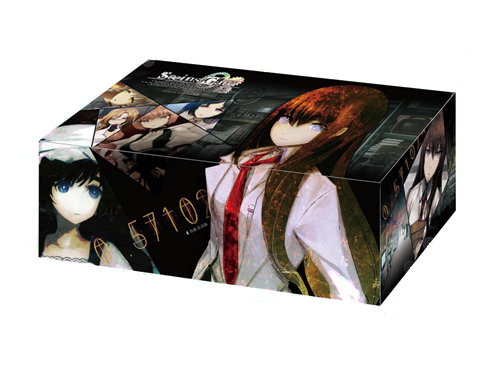 ブシロード ストレイジボックスコレクション STEINS;GATE Part.2 ブシロードストレイジボックスコレクション Vol.4 STEINS;GATE [STEINS