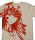 STEINS;GATE/STEINS;GATE/紅莉栖Ｔシャツ