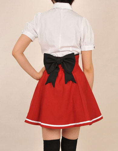 私立梅ノ森学園女子制服 迷い猫オーバーラン キャラクターグッズ販売のジーストア Gee Store