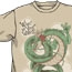 ドラゴンボール/ドラゴンボール/神龍 Tシャツ
