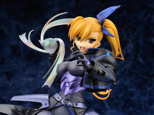 1/6 ガレージキット 高町 なのは 魔法少女リリカルなのは