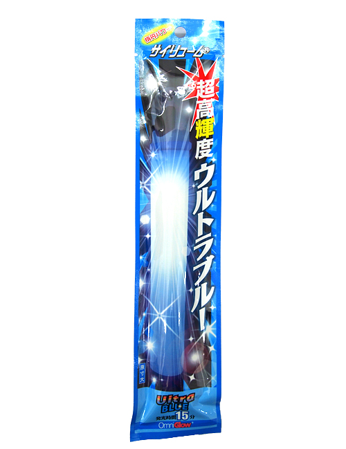 サイリューム 超高輝度ウルトラシリーズ (楕円) / 60本セット [日本