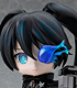 ブラック★ロックシューター/ブラック★ロックシューター/ABS＆PVC塗装済み可動フィギュア ねんどろいど ブラック★ロックシューター