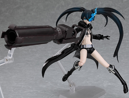 ブラックロックシューター　figma セット　ジャンク品　バラ売り、お値下げ不可 figma BRS2035（ブラック☆ロックシューターTHE GAME） : figma