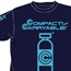 カプセルコーポレーションCC Tシャツ