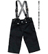 ALB088 【21cmドール用】 サスペンダーショートパンツ AZONE/Little Body/ALB088 【21cmドール用】 サスペンダーショートパンツ
