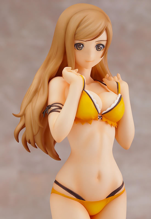 1/7スケール PVC塗装済み完成品 クレハ 水着ver. [シャイニング