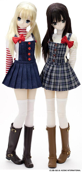【AZONEオリジナルドール】MAYA ドール可動式 ボブヘアマヤ/本体 AZONEオリジナルドール】MAYA ドール可動式 ボブヘアマヤ/本体