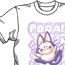プーアル Tシャツ ドラゴンボール/ドラゴンボールZ/プーアル Tシャツ