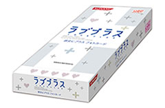 ラブプラス 彼女にプラス フォトシート/1ボックス [ラブプラス