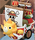ワンピース ゆらゆら海賊船コレクション/1ボックス ONE PIECE/ワンピース/ワンピース ゆらゆら海賊船コレクション/1ボックス